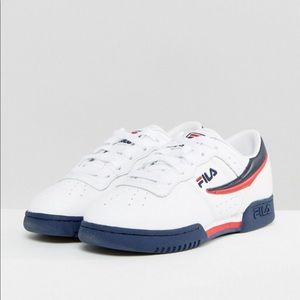 FILA Original Fitness sneakers (worn once)